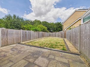 Rear Garden- click for photo gallery